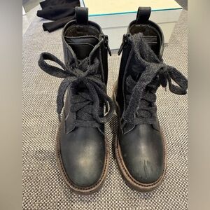 Pre owned Brunello cucinelli boots girls 27 European